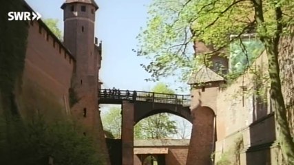 Sch?tze der Welt E180 - Burg Malbork, Marienburg, Polen