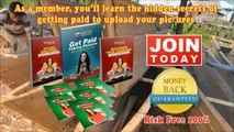 Learn How to Get Money to Upload Pictures With Your Smartphone - iPhone or Androidphone- Work at Home