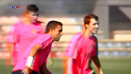 Rafinha misses third training session due to toe injury