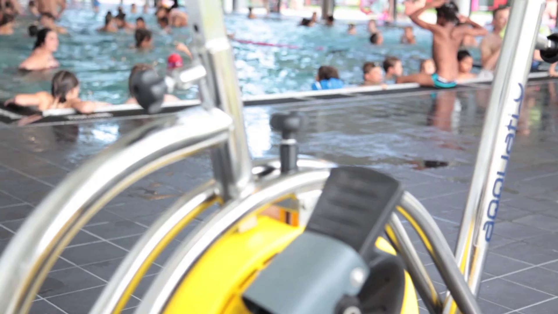 Piscine De La Kibitzenau à Strasbourg Vidéo Dailymotion