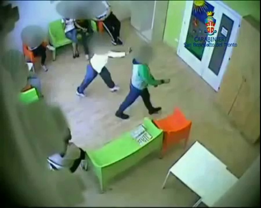 San Benedetto del Tronto - disabili maltrattati, arrestati 5 educatori
