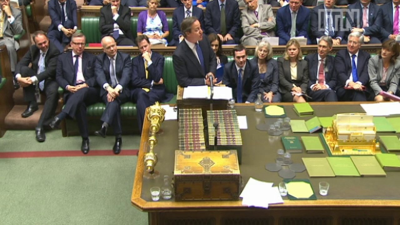 PM: 'The squeezed middle will be more squeezed'