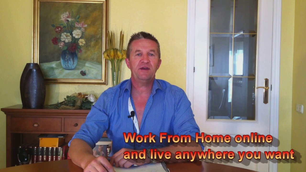 Legitimate Work From Home Business