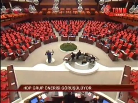 Prof.Dr.Necdet ÜNÜVAR'ın TBMM Genel Kurulunda Madde Bağımlılığı Konulu Konuşması 16.07.2014