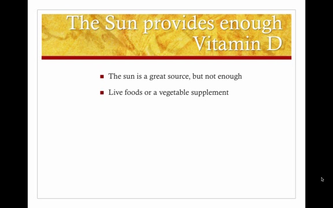 Three Myths Of Vitamin D - Important Concepts To Understand