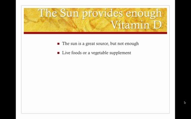 Three Myths Of Vitamin D - Important Concepts To Understand