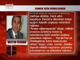 KÖŞELİ YAZILAR - METİN ÖZKAN 16.07.2014