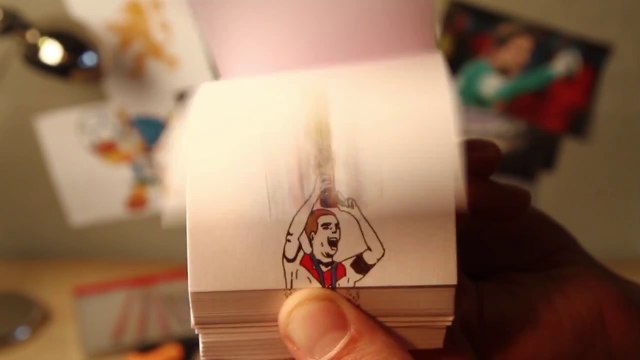 Os gols e os momentos mais legais da Copa do Mundo 2014 em flipbook