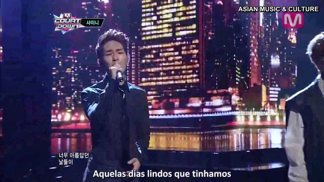 ★ SHINee - Sleepless Night [Legendado em PT-PT]