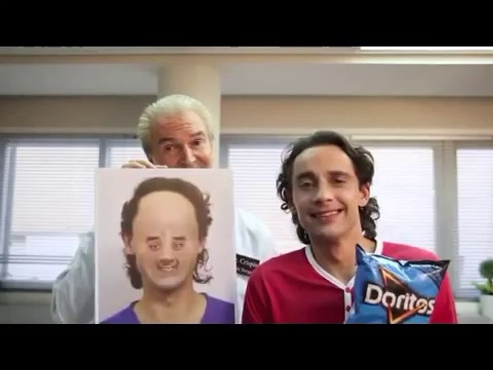 Funny Doritos Commercial - Extreme Makeover BY VERY FUNNY FULL HD