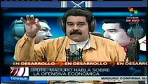 Pdte. Maduro pide a ministros dar seguimiento a ley de precios justos
