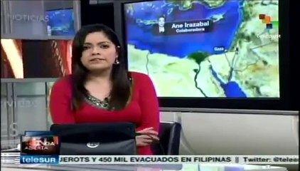 Llega a 212 suma de muertos producidos por matanza de Israel en Gaza