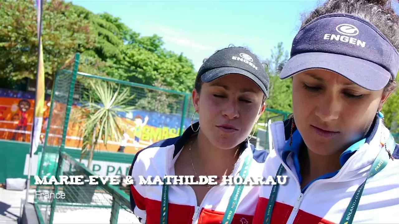 Le Beach tennis à Roland-Garros