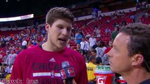 Doug McDermott Full SL Highlights 2014.07.15 vs Timberwolves - 20 Pts, 6 Assists