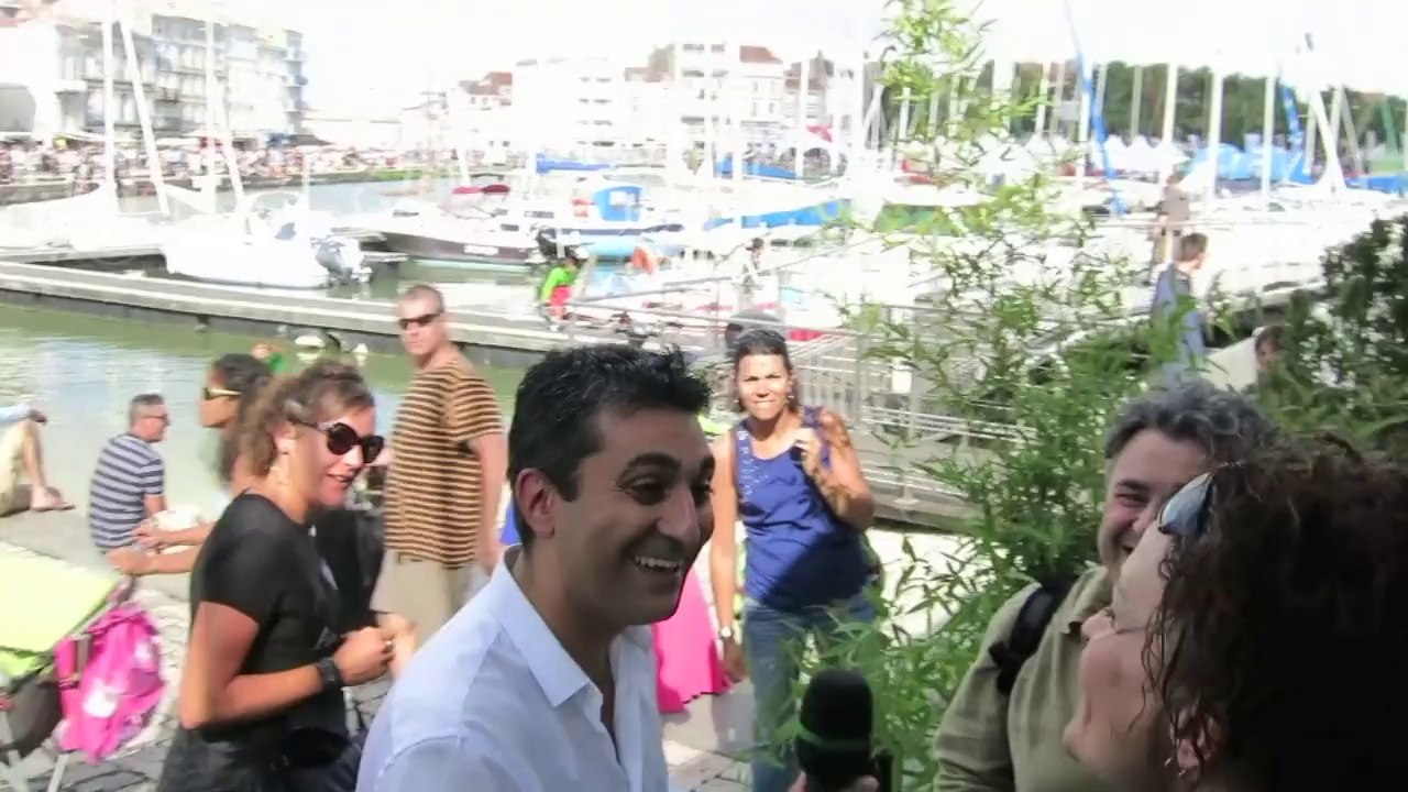 Escale Estivale aux Francofolies : Le son de l'été en image