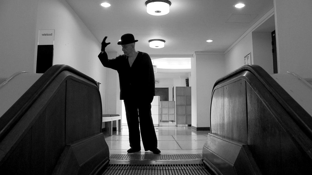 Vue sur les marches : Dominique Dupuy