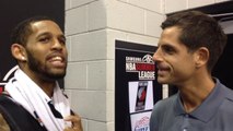 Blazers guard Allen Crabbe on the  confidence boost  the NBA D-League game him