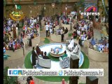 17th Iftari Aalim on Air Part 2 in Pakistan Ramazan 16-7-2014 Part 11