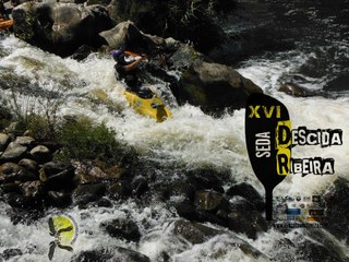 XVI Descida da Ribeira de Seda HD