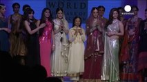 Bridal jewellery fit for a queen at India International Jewellery Week
