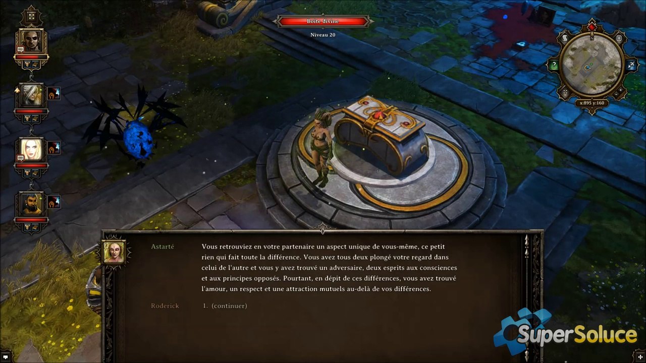 Divinity : Original Sin - Ending