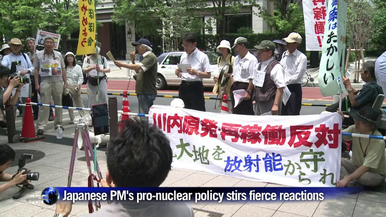 Japan nuke watchdog says 2 reactors can resume activity