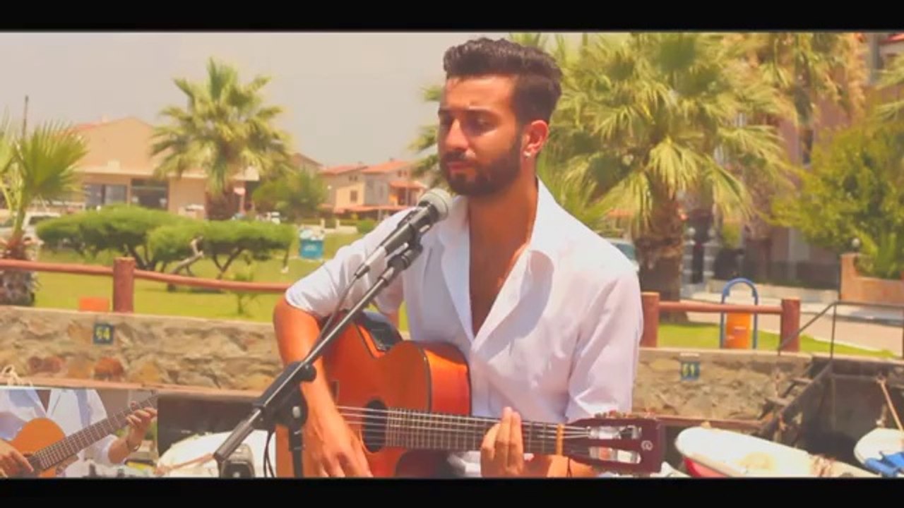 Taner Çolak - Şeker (Ravi İncigöz feat. Mustafa Ceceli) Cover