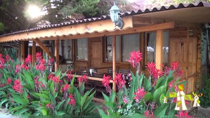 Yeldegirmeni Bungalow Evleri Tanıtım Filmi