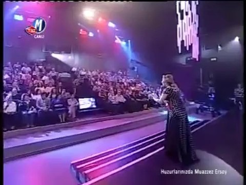 MUAZZEZ ERSOY-BÖYLE AYRILIK OLMAZ