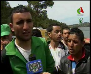 Algerie,Bouira,peche sportive