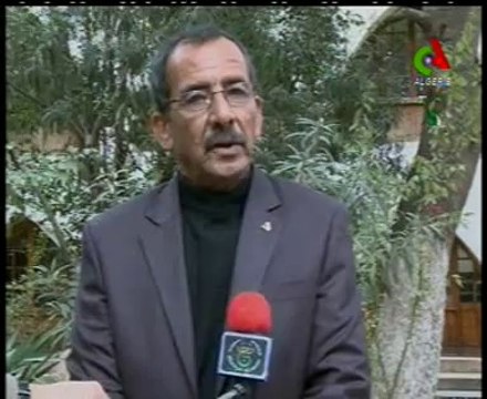 Algerie,El Bayadh,STEP