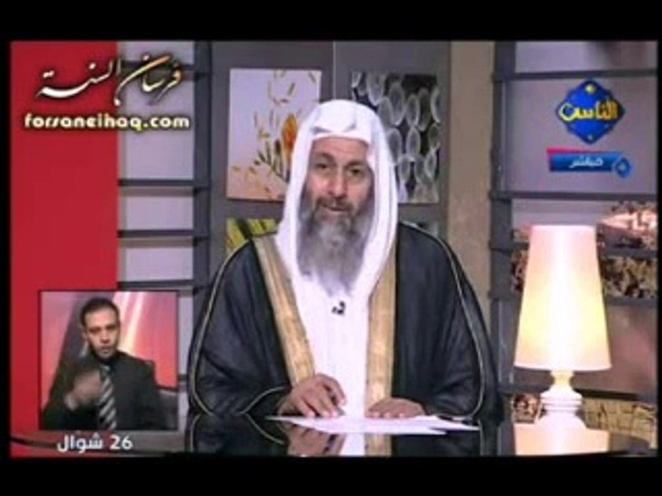 رأي الشيخ مصطفى العدوي في قانون رفع سن الزواج