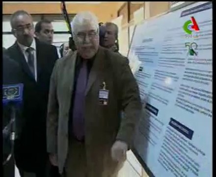 Algerie,Constantine,modernisation des collectivité locales