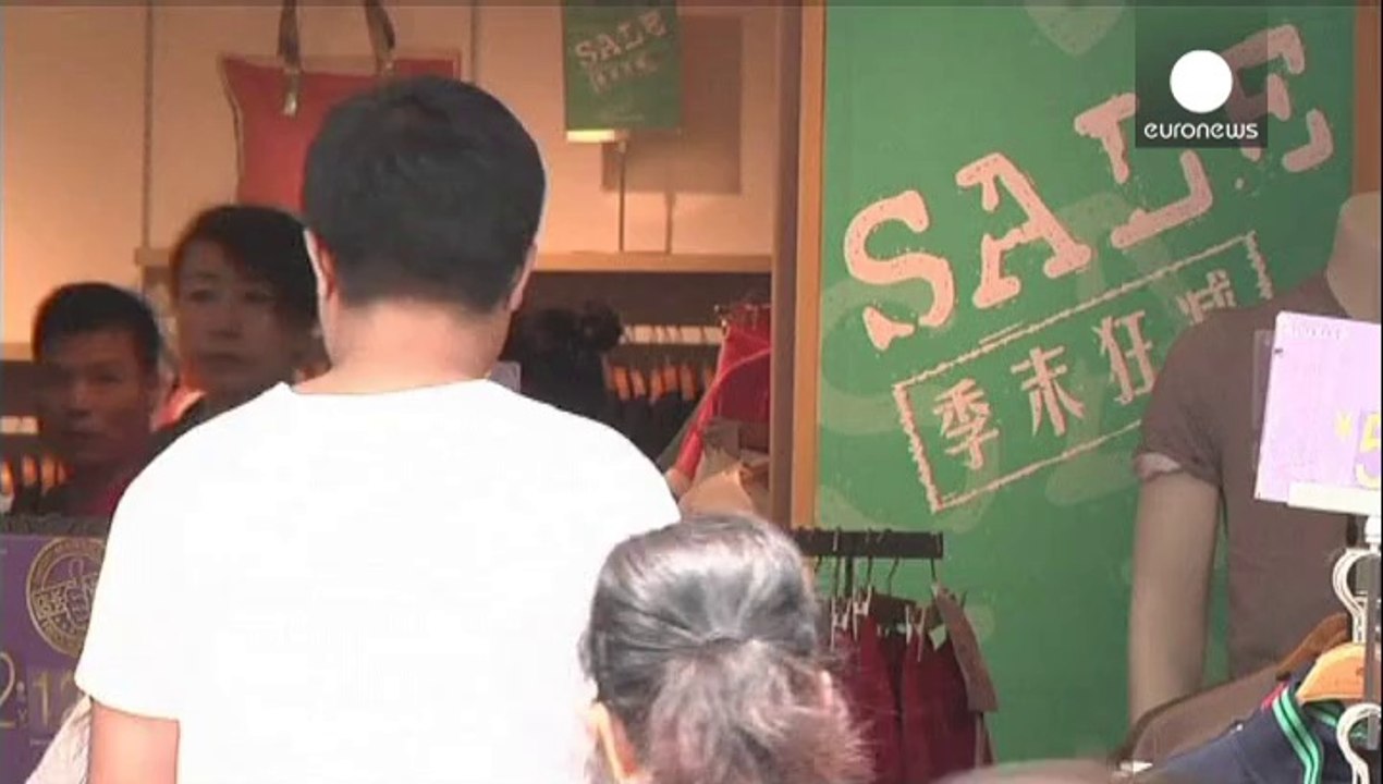 Chine : le rythme de croissance augmente après les coups de pouce de Pékin