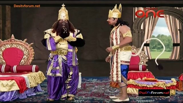 Jai Jai Jai Bajarangbali 16th July 2014 Video Watch Online pt1