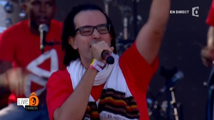 Concert France Ô Folies -  Sayaman "Zion" - 11/07