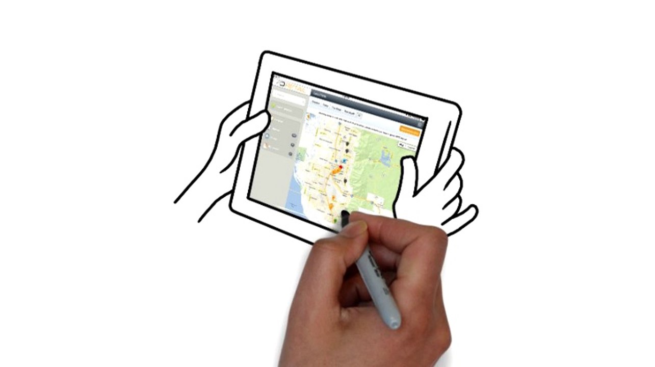 Whiteboard Animation for Marketstar by Cartoon Media - Whiteboard Animation Company