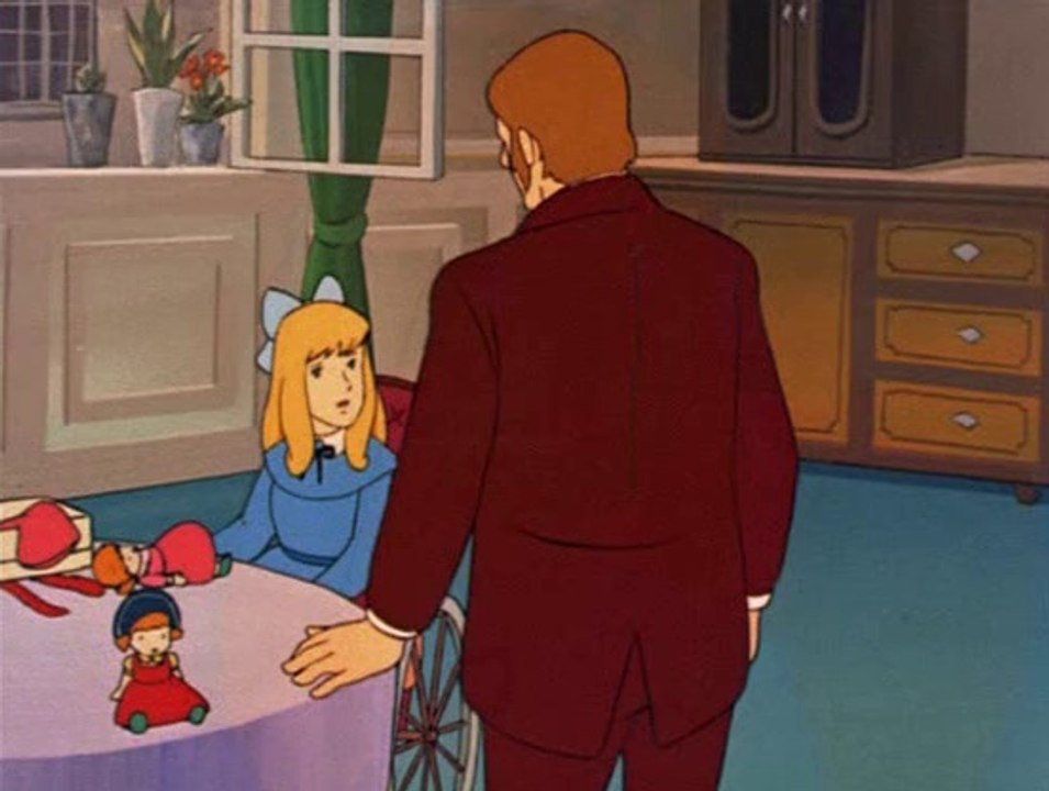 Heidi EP26 - O Regresso do Senhor Sesemann