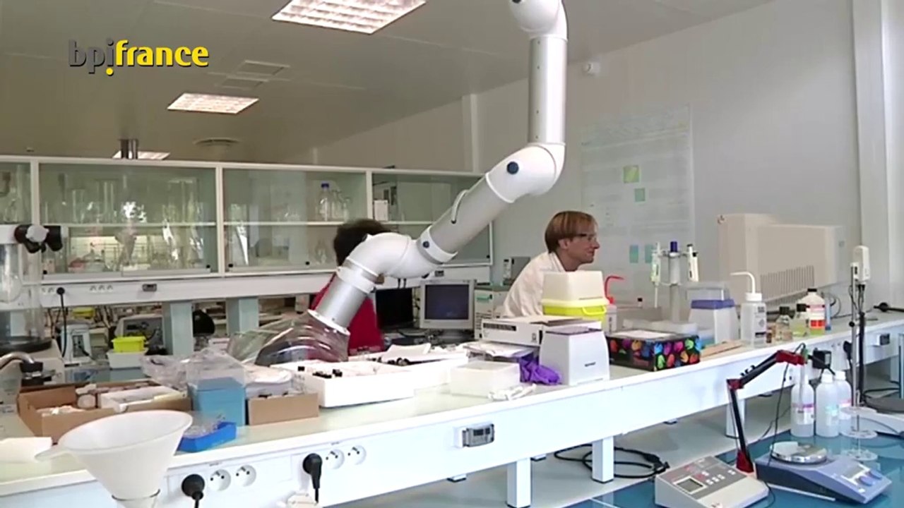 Prêt d'amorçage - Orlane Thore-Vidis