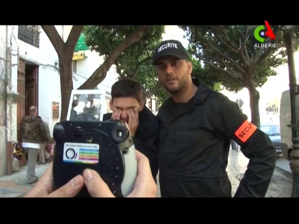 Wassaa Balek - Caméra Cachée (12-07-2014)