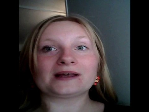 Moi, le mot présenté par Gwendoline Moncelon