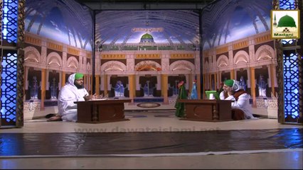 Dar-ul-Ifta Ahlesunnat Ep#297 - 13 Ramadan 1435