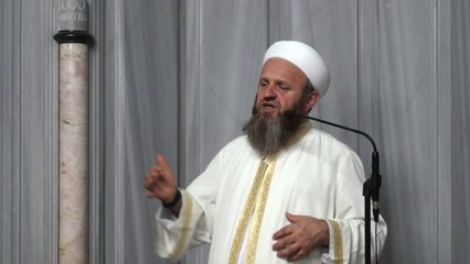 10.07.2014 Teravih Sohbeti 14.Gün - 14.Cüz