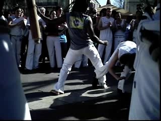 festival avignon 2006 de "capoeira"5"