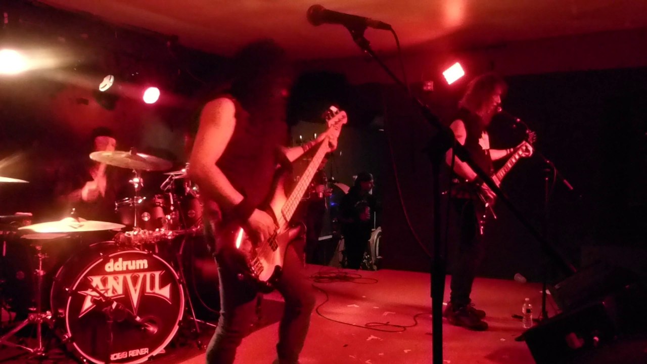 Anvil - This Is Thirteen (Live in Houston - 2014) HQ