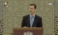 Bachar al-Assad prête serment pour un troisième mandat