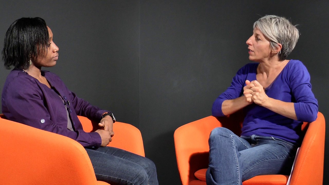 Saisonniers : présentation de la campagne 2014 de la CFDT par Inès Minin