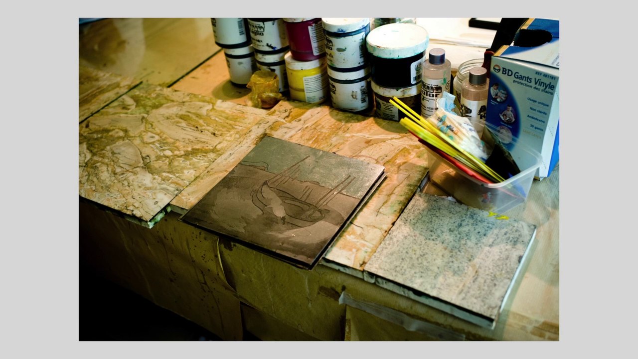 Syndic’art, artistes et adhérents CFDT