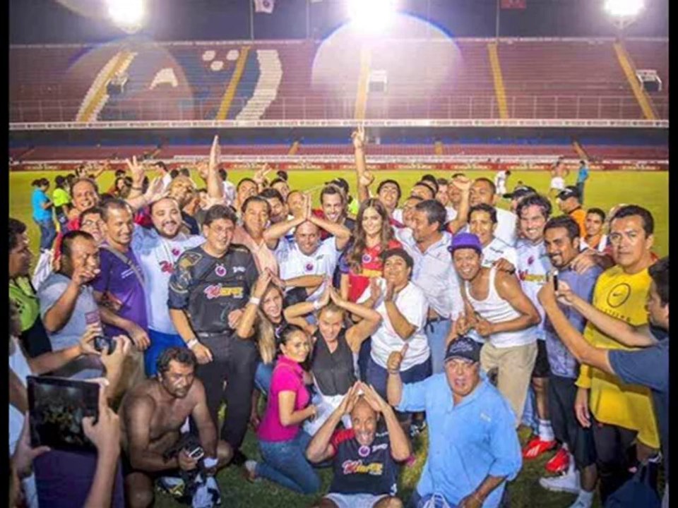 William Levy 'go go go'