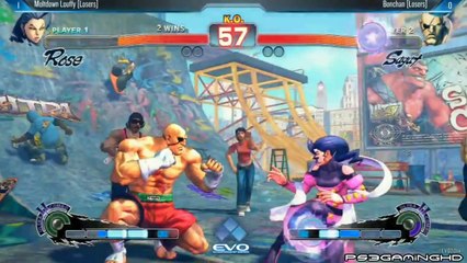 USFIV EVO 2014_ LOUFFY (Rose) vs BONCHAN (Sagat) Grand Finals(720p_H.264-AAC)